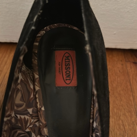 Missoni for Target block heels - Picture 2 of 8